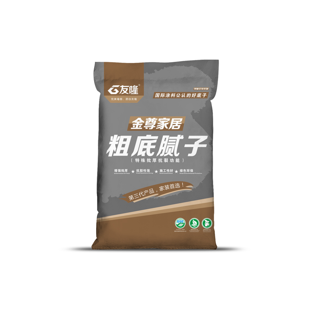 腻子粉批发简析墙固在装饰中的作用