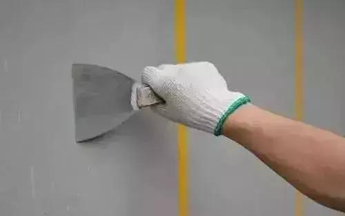 简述腻子粉招商的施工方法和留意事项?