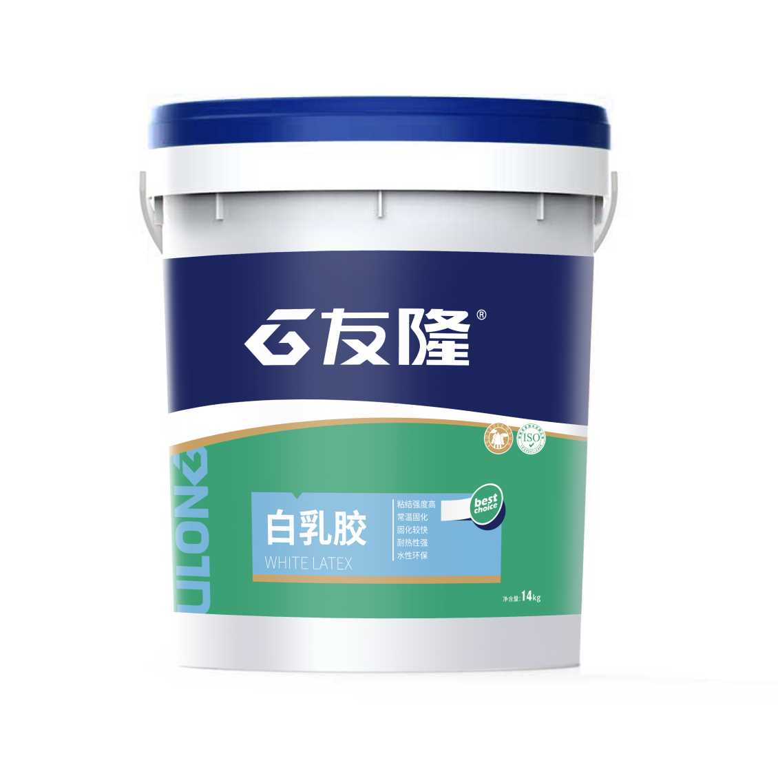白乳胶能刷墙吗?白乳胶刷墙的长处介绍!